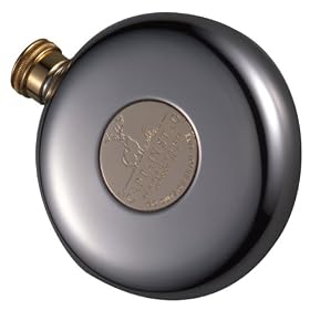 �L���v�e���X�^�b�O(CAPTAIN STAG) �u�����J�ی^�|�P�b�g�t���X�R�P�[�X�t150ml M-7346