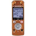 OLYMPUS ���j�APCM IC���R�[�_�[ LS-7 �I�����W 4GB microSD�X���b�g 3�}�C�N�V�X�e���u�g���X�~�b�N�v LS-7 ORG