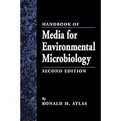 【クリックで詳細表示】Handbook of Media for Environmental Microbiology， Second Edition [ハードカバー]