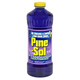�yPine-Sol�z�p�C���\�� �t�̃N���[�i�[�i���x���_�[�j1410ml