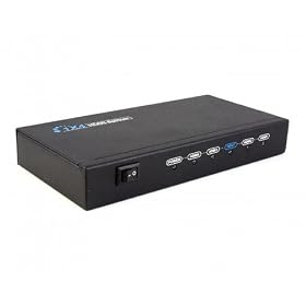 �e�b�N 1����4�o�͑Ή� HDMI���z�� THDSP14