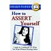 How to Assert Yourself (Smart Tapes)