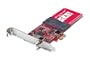 BUFFALO PCI Express x1�p �n��EBS�E110�xCS�f�W�^���`���[�i�[ DT-H70/PCIE