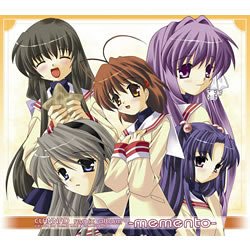 -memento- CLANNAD remix album