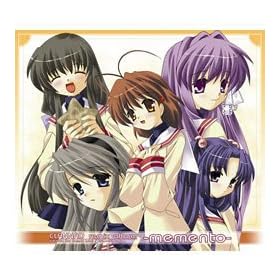 -memento- CLANNAD remix album
