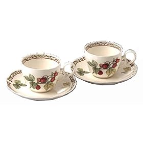 Noritake �v���}�`���C�i ���C�����I�[�`���[�h �e�B�[�E�R�[�q�[�q�M �y�A�Z�b�g Y6787/9416