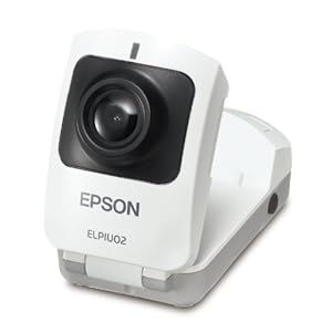 【クリックで詳細表示】EPSON Offirio プロジェクター 電子黒板ユニット ELPIU02