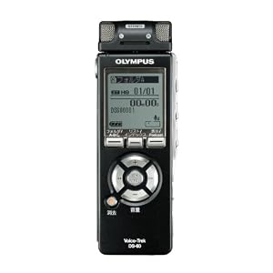 OLYMPUS IC���R�[�_�[ Voice-Trek DS-60