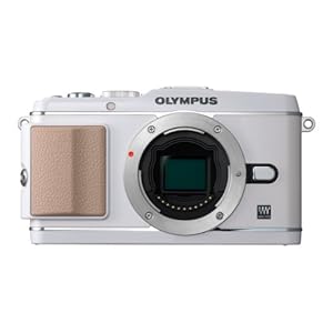 【クリックでお店のこの商品のページへ】OLYMPUS マイクロ一眼 PEN E-P3