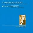 Liszt/Busoni;Fantasia & Fugue/