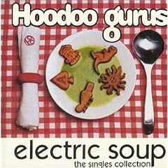 Electric Soup: Gorilla Biscuit