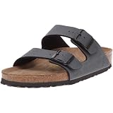 Birkenstock Arizona 651163, Unisex - Erwachsene Clogs & Pantoletten aus Birko-Flor