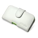 PDAIR レザーケース for iPhone 4S with Bumper ポーチタイプ
