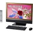 NEC �f�X�N�g�b�vPC [VALUESTAR W�i�o�����[�X�^�[�j VW770/DS�V���[�Y VW770/DS6C] PC-VW770DS6C�i�n�j�[�u���E���j [23�^���C�h�t��][Office H��B����]