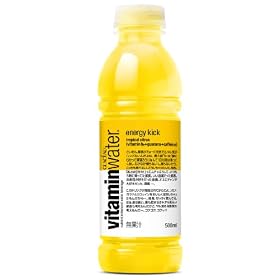 GLACEAU vitamin water energy kick 500ml�~12�{