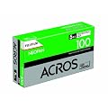 FUJIFILM �����l�K�t�C���� �l�I�p�� 100 ACROS �u���[�j�[ 12�� 5�{ 120 NP 100 ACROS EP 12EX 5