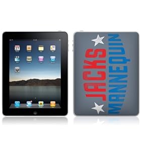 MusicSkins  iPad �p�t���ی�t�B����  Jacks mannequin - Campaign  iPad  MSIPAD1094