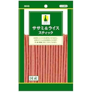 【クリックで詳細表示】ADD.MATE ササミ＆ライス スティック 140g