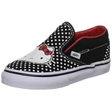 Vans Kids Classic Canvas Trainer