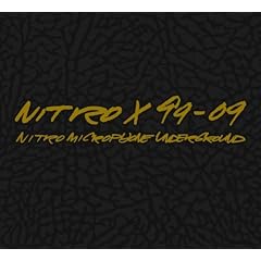 NITRO X 99-09(�R���v���[�g��)(DVD�t)
