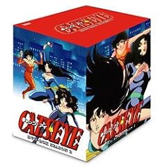 CAT'S EYE DVD-BOX Season 2