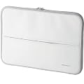 ELECOM ZEROSHOCK Macbook13.3�C���`���C�h �z���C�g ZSB-IB022WH