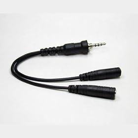 ALINCO MIC/SP�v���O�ϊ��P�[�u�� EDS-14