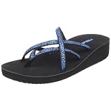 Teva Kids' Mandalyn Wedge Ola Wedge Flip Flop