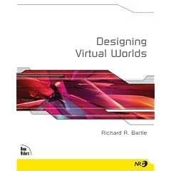 Designing Virtual Worlds (New Riders Games)