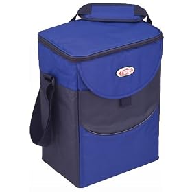 THERMOS �\�t�g�N�[���[ �u���[ RCI-013 BL