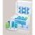 HITACHI �z�b�g�J�[���[ HR-140F