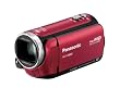 Panasonic �f�W�^���n�C�r�W�����r�f�I�J���� �����������[8GB ���b�h HC-V100M-R