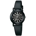 [�J�V�I]CASIO �r���v �X�^���_�[�h �A�i���O�E�H�b�` LQ-139A-1B3 �u���b�N ���f�B�[�X[�t�A��]