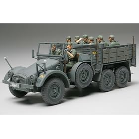 1/48 �~���^���[�~�j�`���A�V���[�Y No.34 �N���b�v �v���b�c�F 6�֌y�g���b�N