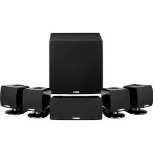 【クリックで詳細表示】YAMAHA スピーカーパッケージ NS-P285(B) ブラック NS-P285B