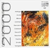 [Music] Donaueschinger Musiktage 2000