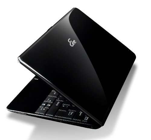 ASUS EeePC 1008HA 10.2�^UMPC �N���X�^���u���b�N 1008HA-BLK023X ASUSTek �݌ɂ��� 44,800