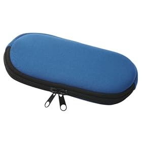 LOAS PSP1000/2000/3000�Ή��\�t�g�P�[�X �u���[ SZC-GP06BL