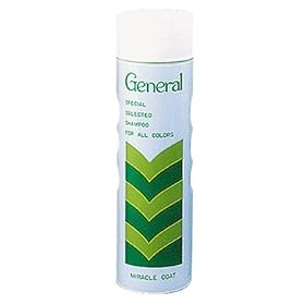 【クリックで詳細表示】ミラクルゼネラルシャンプー400ml： ヘルス＆ビューティー