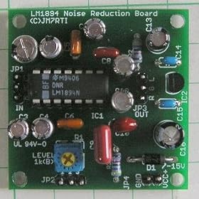 LM1894�m�C�Y���_�N�V�����L�b�g