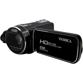 YASHICA ���w23�{�Y�[�����ڃt���n�C�r�W�����J���R�[�_�[ ADV-2380 [38398]