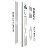  保護フィルム・iPod nano 2G Film Kit #02 Gloss for iPod nano 2G / 2nd Generation INFK2G02G