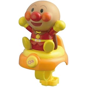 【クリックで詳細表示】オークス きゃらくるホーン それいけ！アンパンマン