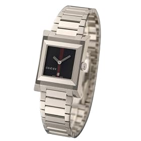 [�O�b�`]GUCCI �r���v 111 GRG BK J YA111402 �u���b�N �{�[�C�Y [ ���s�A���i]