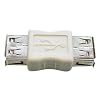 �A�C�l�b�N�X USB�ϊ��A�_�v�^�[ A�^�C�v���X��A�^�C�v���X ADV-104