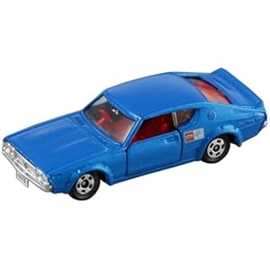 【クリックで詳細表示】Amazon.co.jp ｜ トミカ 40周年記念 トミカ40年記 下 ｜ おもちゃ 通販