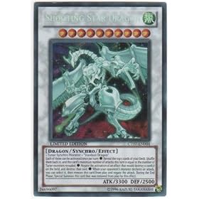 �V�Y�� �p��� CT07-EN004 Shooting Star Dragon �V���[�e�B���O�E�X�^�[�E�h���S�� Limited Edition (�V�[�N���b�g���A)