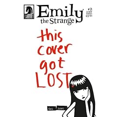 Emily the Strange 2: The Lost Issue