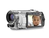  Canon FS100 Flash Memory Camcorder with 48x Advanced Zoom (Silver)