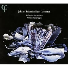 Bach: Motetten BWV 225-230